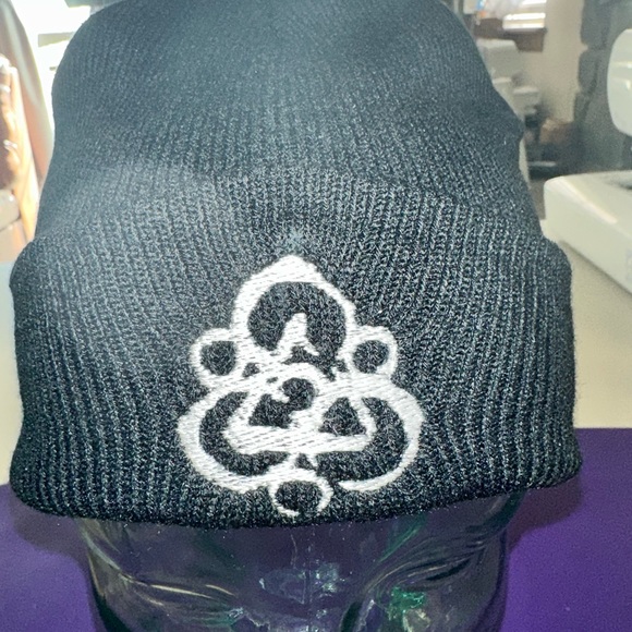 Coheed and Cambria beanie and mask - Picture 6 of 12